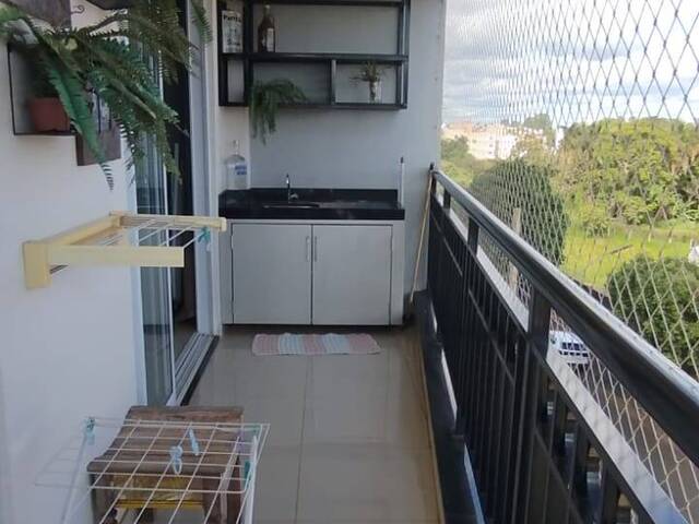 #VD 22412 - Apartamento para Venda em Araguari - MG - 2