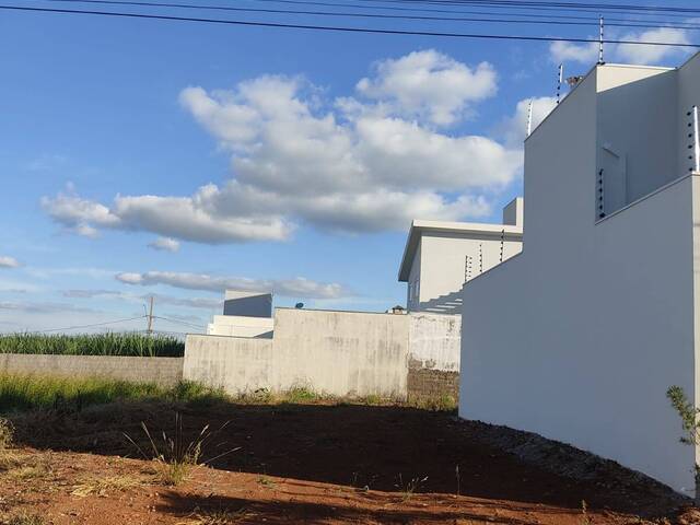 #VD 22421 - Terreno para Venda em Araguari - MG - 2