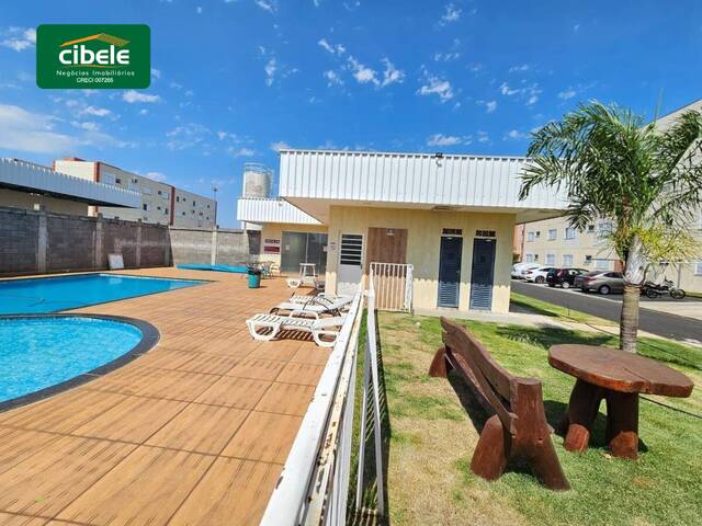 ## VD 22433 - Apartamento para Venda em Araguari - MG - 1