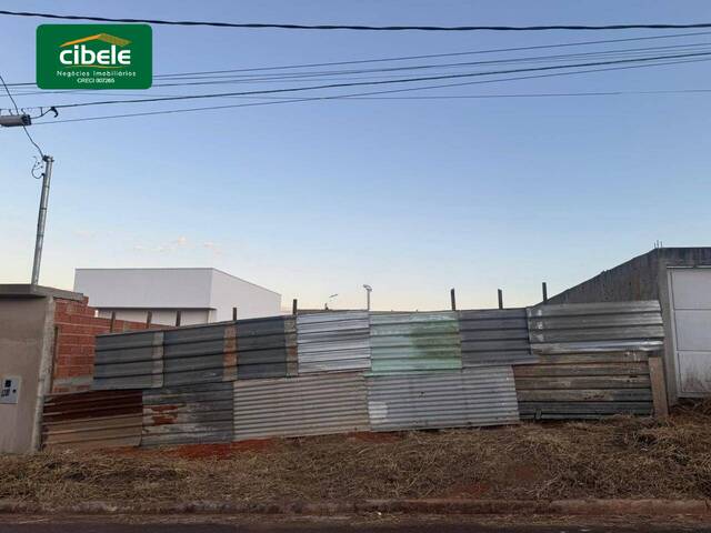 ##VD 22438 - Terreno para Venda em Araguari - MG - 2
