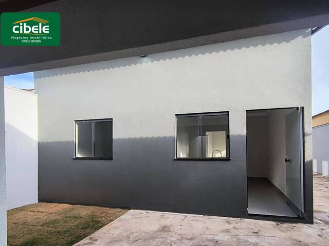 ##VD 22442 - Casa para Venda em Araguari - MG - 2
