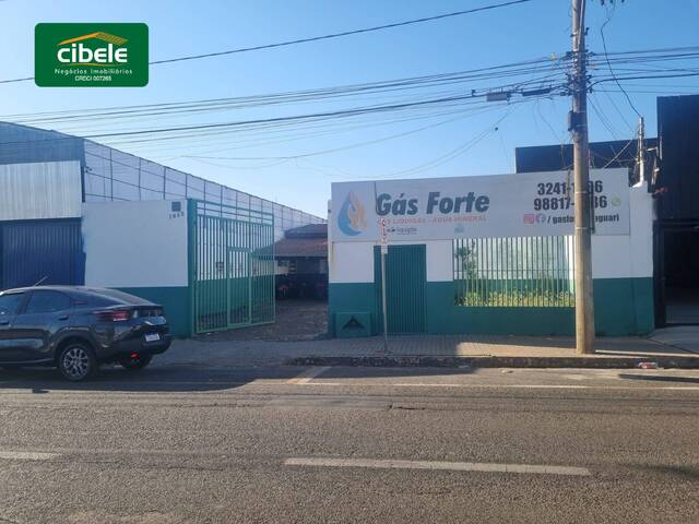 ##VD 22453 - Terreno para Venda em Araguari - MG - 2