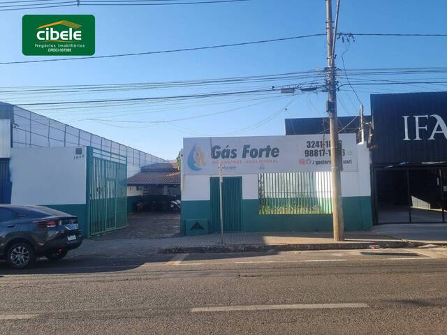 ##VD 22453 - Terreno para Venda em Araguari - MG - 3