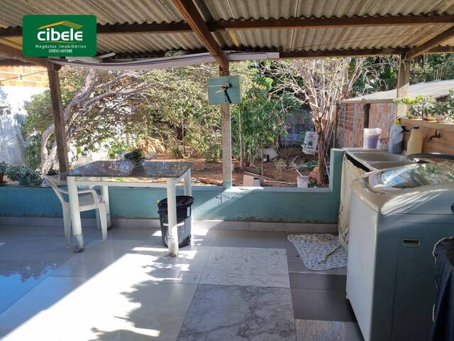 ##VD 22455 - Casa para Venda em Araguari - MG - 2
