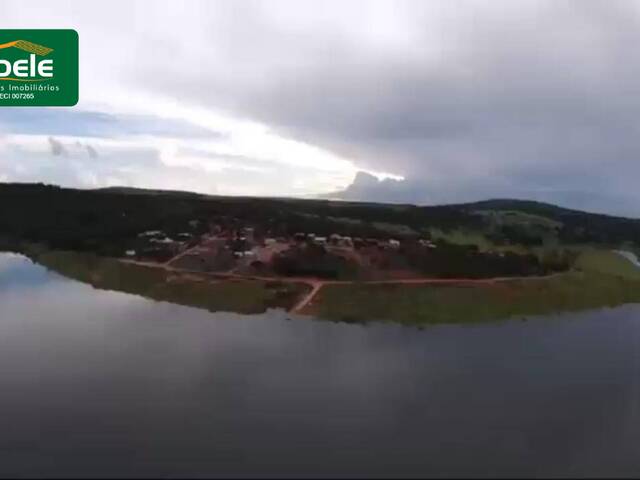 ##VD 22456 - Chácara para Venda em Araguari - MG - 1