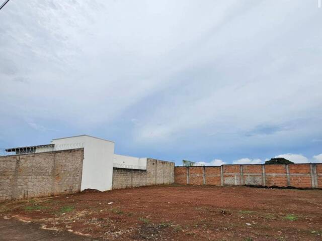 ##VD 22459 - Terreno para Venda em Araguari - MG - 2