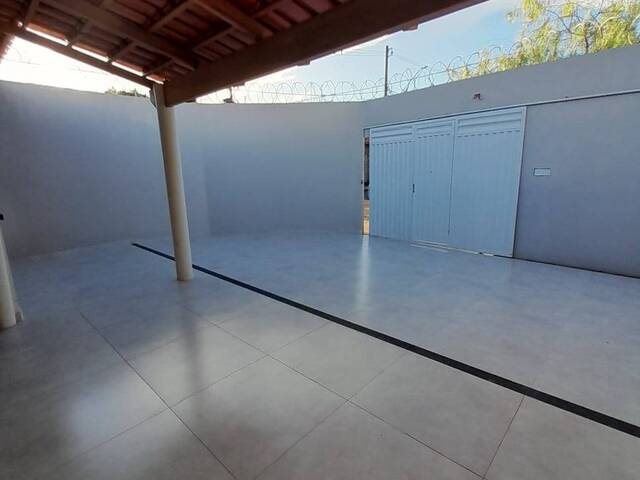 ##LC 1783 - Casa para Locação em Araguari - MG - 2