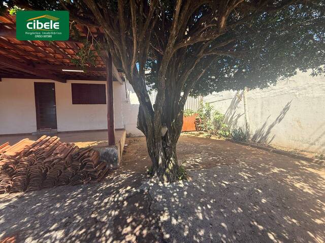 ##VD 22470 - Casa para Venda em Araguari - MG - 2