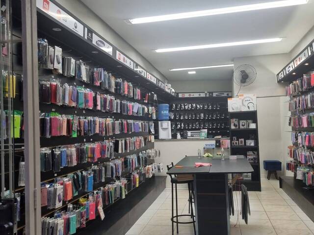 ##VD 22474 - Sala para Venda em Araguari - MG - 2