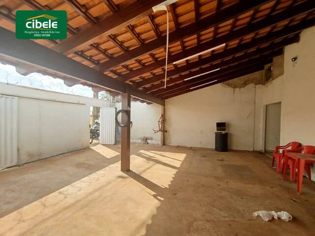 ##LC 1790 - Casa para Locação em Araguari - MG - 2