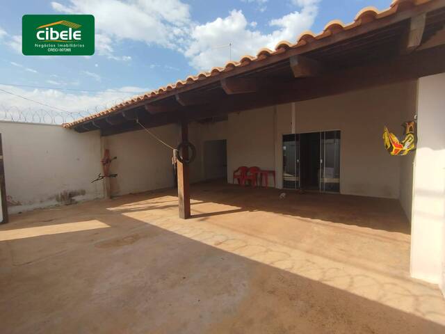 ##LC 1790 - Casa para Locação em Araguari - MG - 1