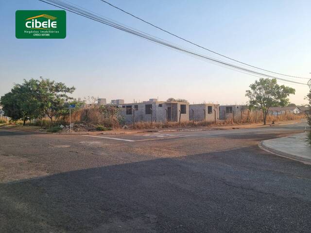 ##VD 22476 - Terreno para Venda em Araguari - MG