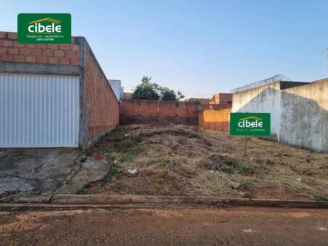 ##VD 22478 - Terreno para Venda em Araguari - MG - 2