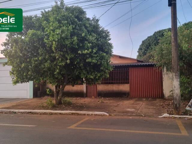##VD 22479 - Terreno para Venda em Araguari - MG - 1