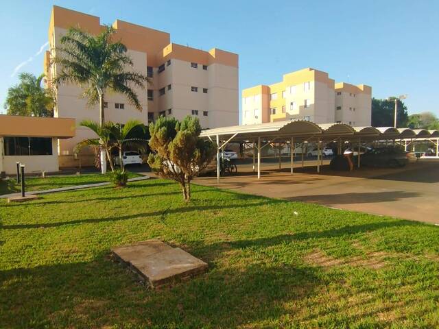 ## LC 1775 - Apartamento para Locação em Araguari - MG - 1