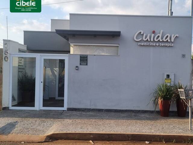 ##VD 22484 - Consultório para Venda em Araguari - MG - 1