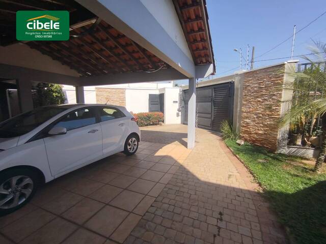 ##VD 22485 - Casa para Venda em Araguari - MG - 2