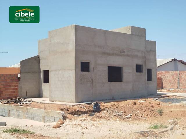 ##VD 22488 - Casa para Venda em Araguari - MG - 2