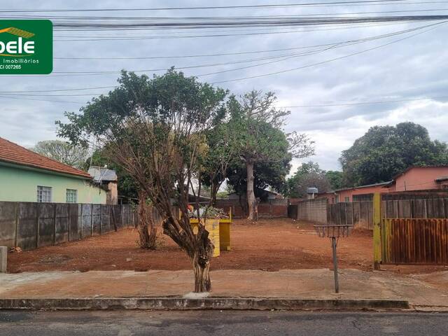 ##VD 22489 - Terreno para Venda em Araguari - MG - 2