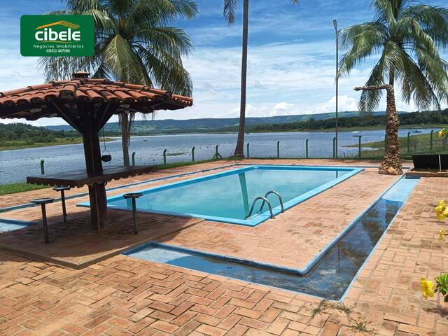 ##VD 22494 - Chácara para Venda em Araguari - MG - 3