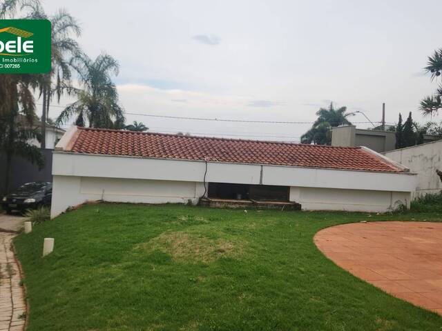 ##VD 22498 - Casa para Venda em Uberlândia - MG - 2