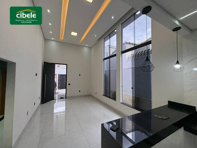 ##VD 22505 - Casa para Venda em Uberlândia - MG - 1