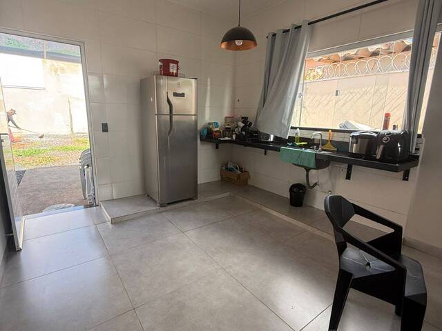 ##VD 22507 - Casa para Venda em Araguari - MG - 3