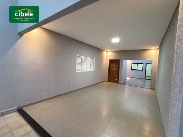 ##VD 22513 - Casa para Venda em Araguari - MG - 2