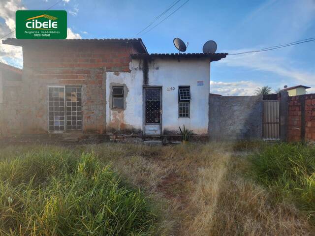 ##VD 22519 - Casa para Venda em Araguari - MG - 2