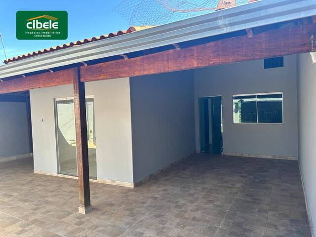 ##VD 22521 - Casa para Venda em Uberlândia - MG - 1