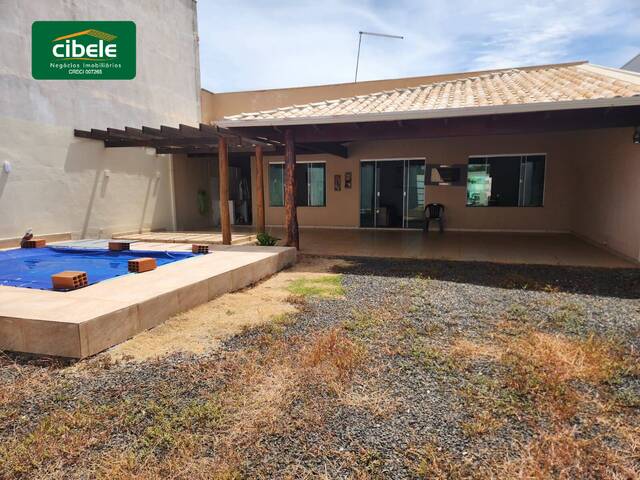 ##VD 22524 - Casa para Venda em Araguari - MG - 1