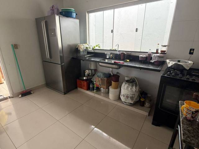 ##VD 22538 - Casa para Venda em Araguari - MG - 2