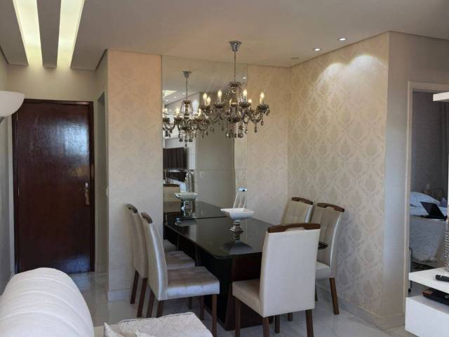 ##VD 22551 - Apartamento para Venda em Araguari - MG - 1