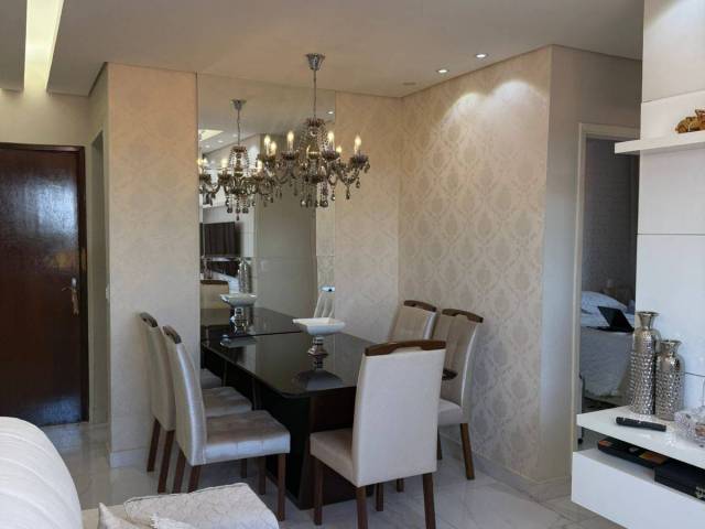 ##VD 22551 - Apartamento para Venda em Araguari - MG - 2