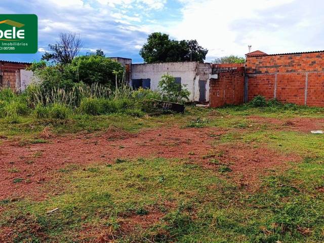 ## VD 22550 - Área para Venda em Araguari - MG - 2