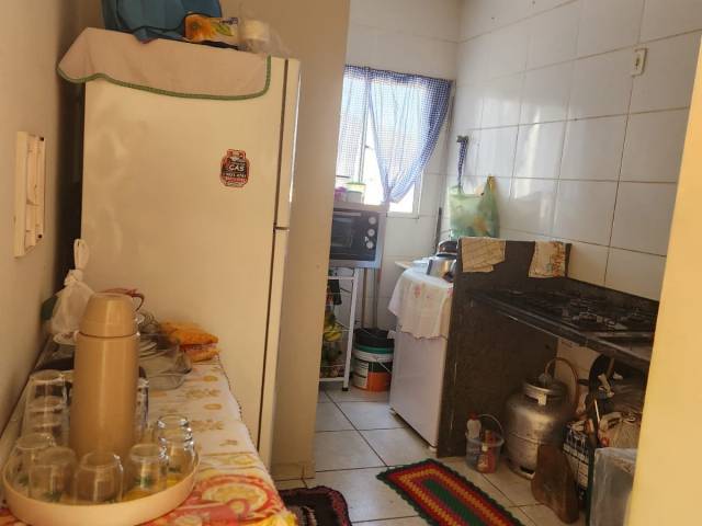 ##VD 22552 - Apartamento para Venda em Araguari - MG - 3