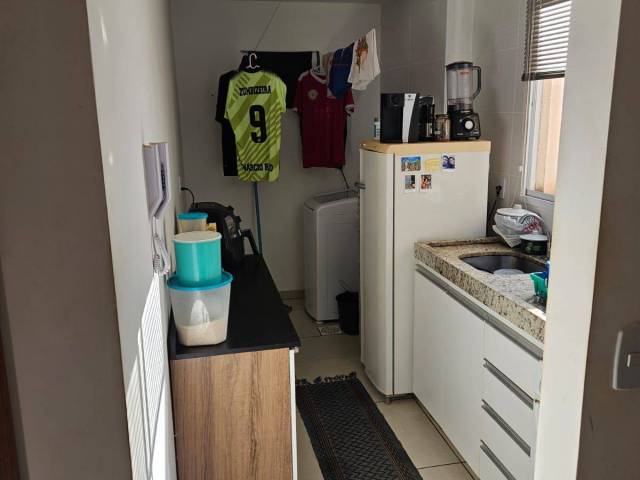 ##VD 22253 - Apartamento para Venda em Araguari - MG - 2