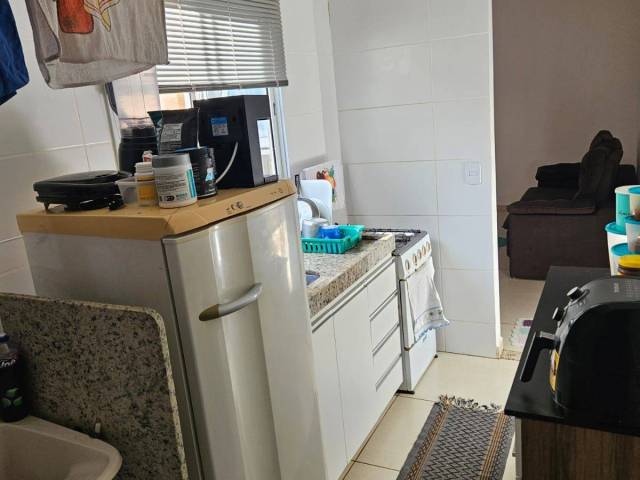 ##VD 22253 - Apartamento para Venda em Araguari - MG - 3