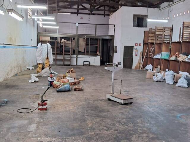 ##VD22262 - Galpão para Venda em Araguari - MG - 3