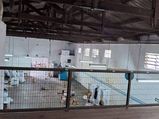 ##VD22262 - Galpão para Venda em Araguari - MG - 2