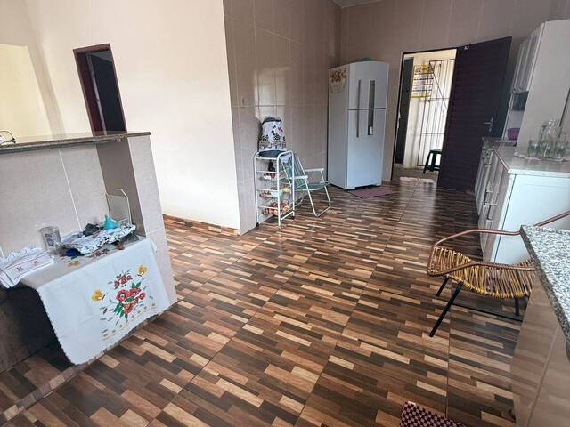 ##VD 22265 - Casa para Venda em Araguari - MG - 2