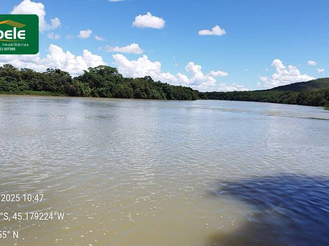 ##VD 22274 - Sítio para Venda em Três Marias - MG - 2