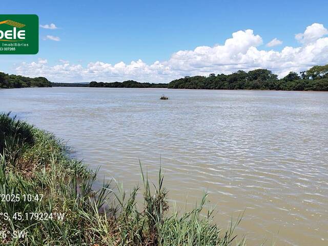 ##VD 22274 - Sítio para Venda em Três Marias - MG - 1