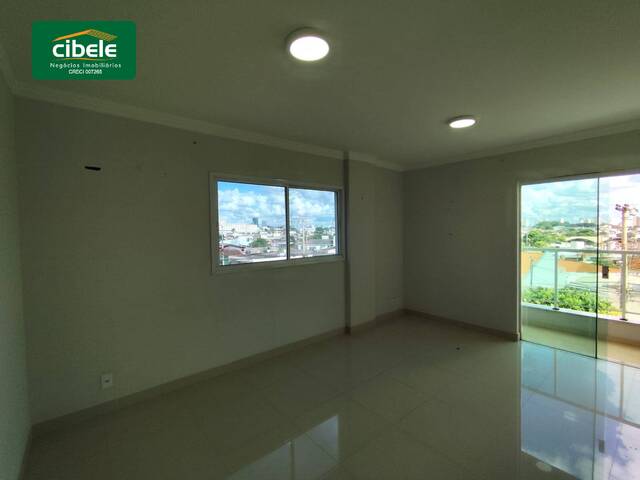 ##VD 22278 - Apartamento para Venda em Uberlândia - MG - 2