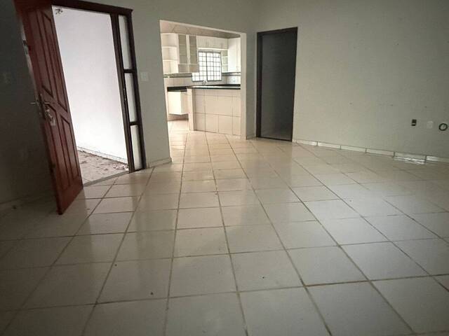 ##VD 22279 - Casa para Venda em Araguari - MG - 2