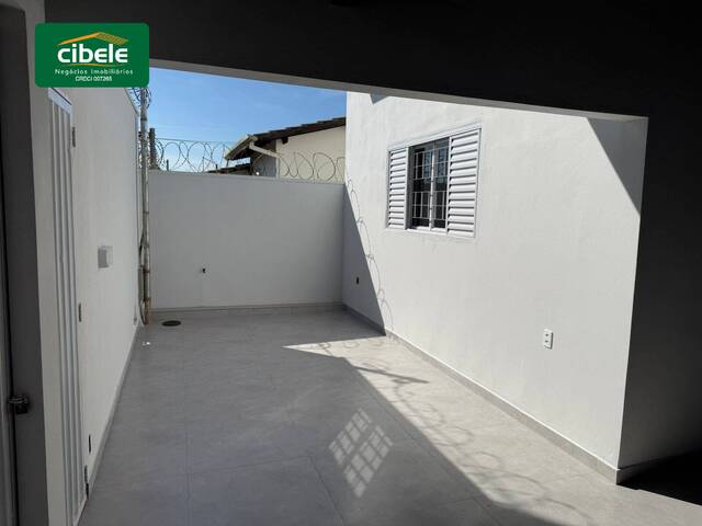 Casa para Venda em Araguari - 2