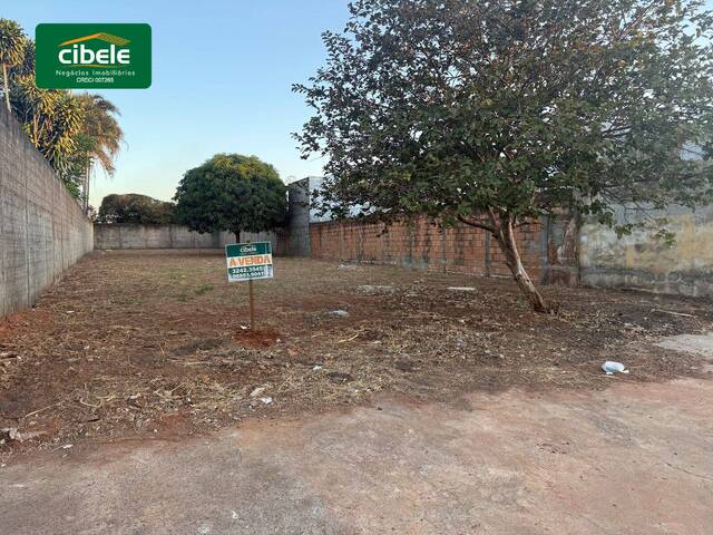 Terreno para Venda em Araguari - 5