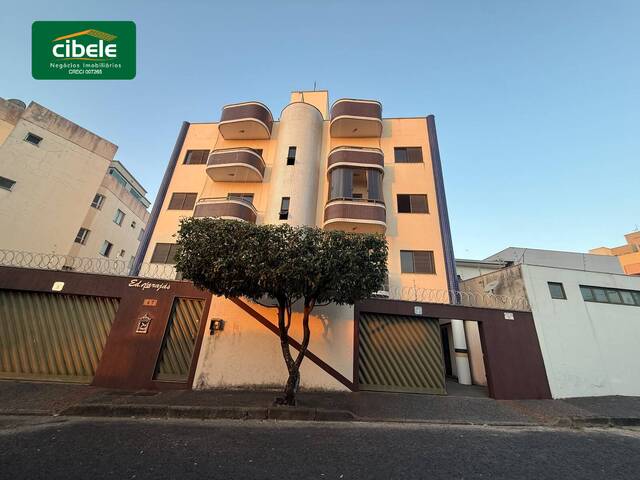 #VD 22304 - Apartamento para Venda em Uberlândia - MG - 1