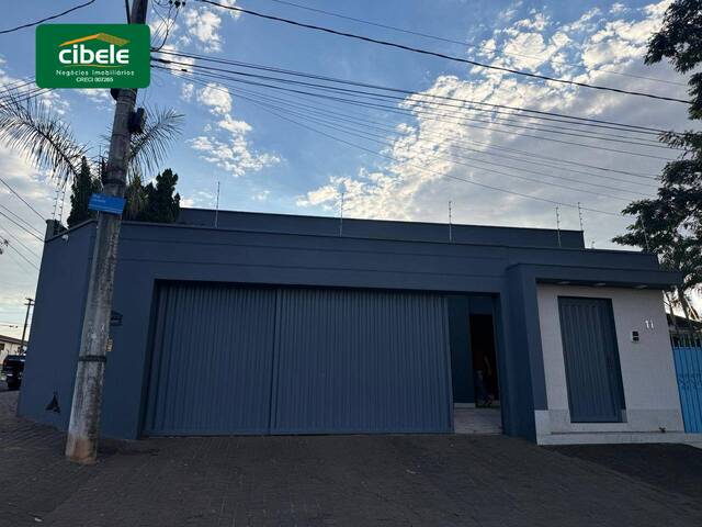 #VD 22346 - Casa para Venda em Uberlândia - MG - 2